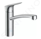 Hansgrohe Logis M31 rubinetto cucina 71832000